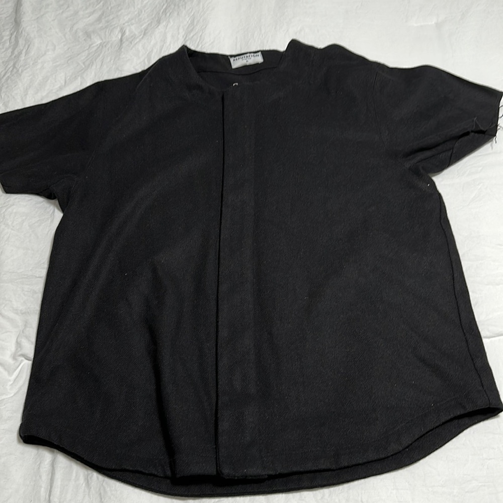 Reputation studios zip up jersey